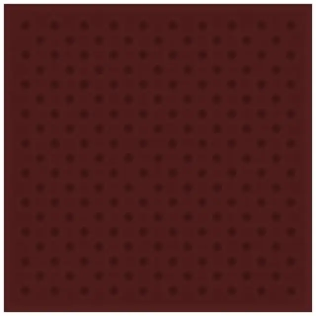 La Diva Paola Quadrato Paola 01 Ciliegia S 20x20