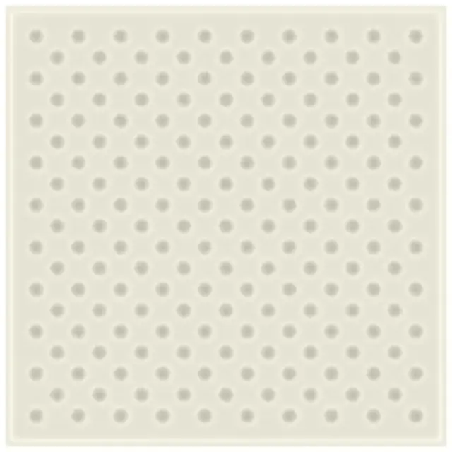 La Diva Paola Quadrato Paola 01 Latte S 20x20