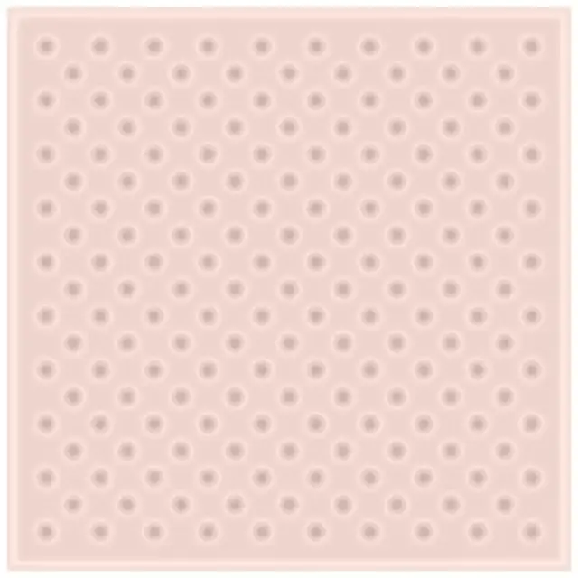 La Diva Paola Quadrato Paola 01 Cipria L 20x20