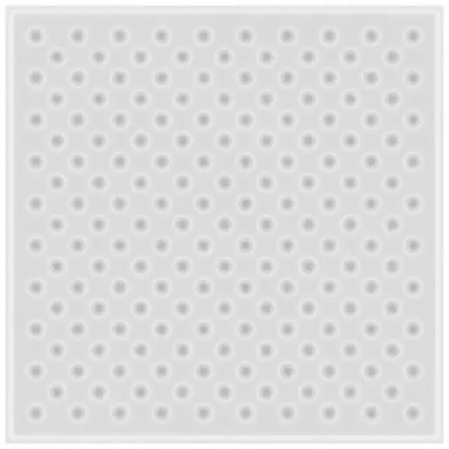 La Diva Paola Quadrato Paola 01 Panna L 20x20