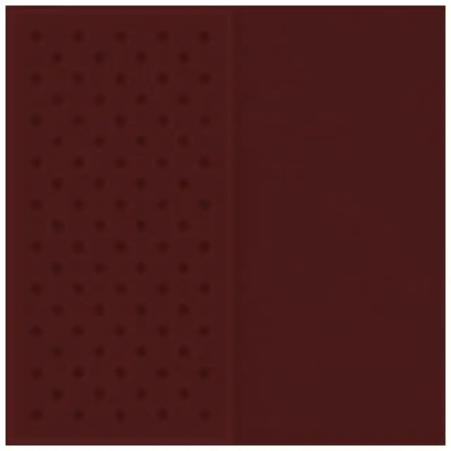 La Diva Paola Quadrato Paola 02 Ciliegia L 20x20