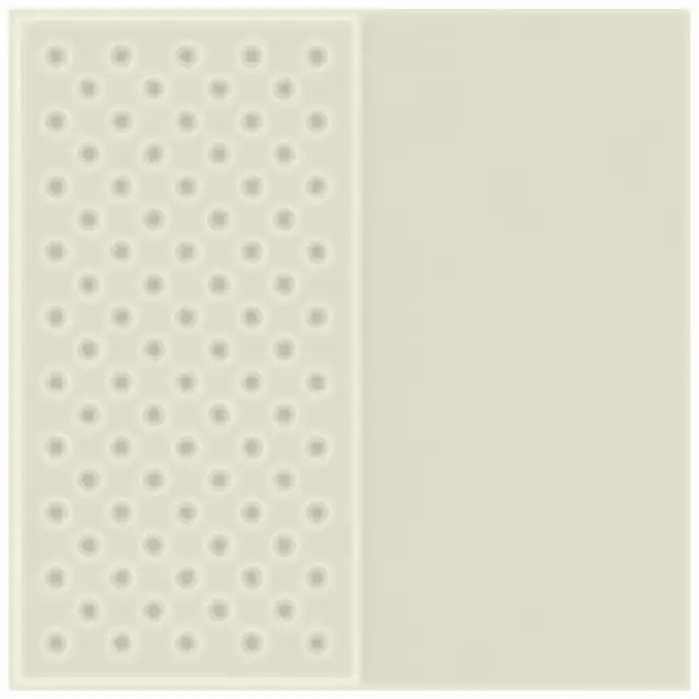 La Diva Paola Quadrato Paola 02 Latte L 20x20