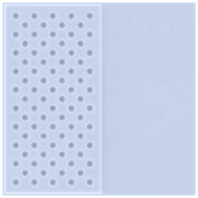 La Diva Paola Quadrato Paola 02 Lavanda S 20x20