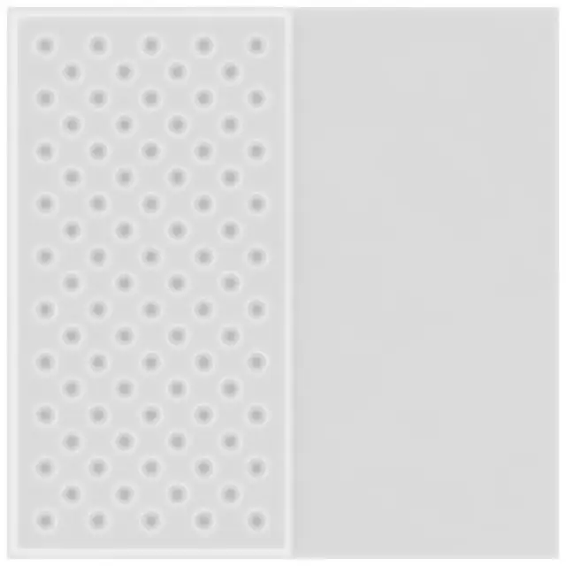 La Diva Paola Quadrato Paola 02 Panna L 20x20