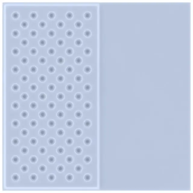 La Diva Paola Quadrato Paola 02 Lavanda L 20x20