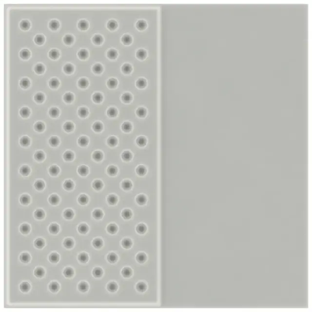 La Diva Paola Quadrato Paola 02 Sabbia L 20x20