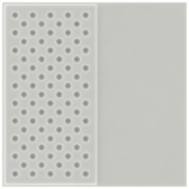 La Diva Paola Quadrato Paola 02 Sabbia S 20x20