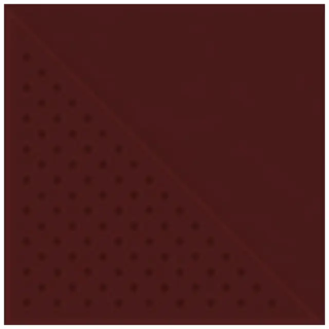 La Diva Paola Quadrato Paola 03 Ciliegia L 20x20