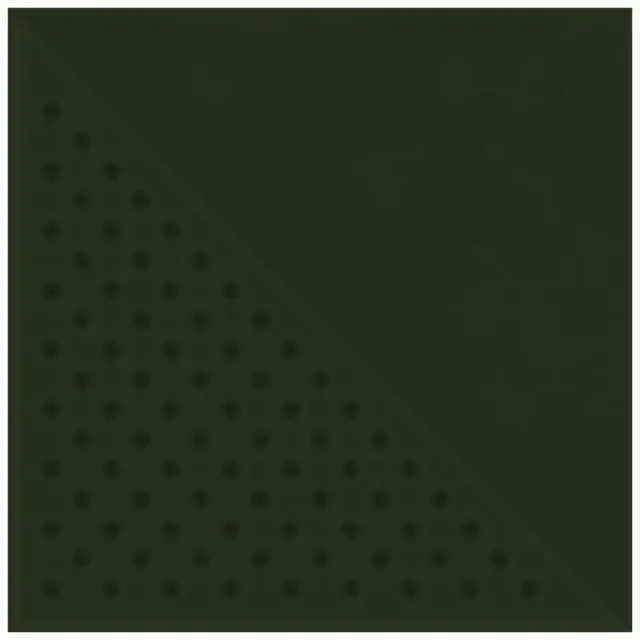 La Diva Paola Quadrato Paola 03 Menta S 20x20