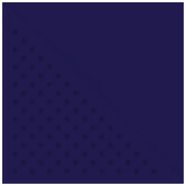 La Diva Paola Quadrato Paola 03 Mirtillo S 20x20