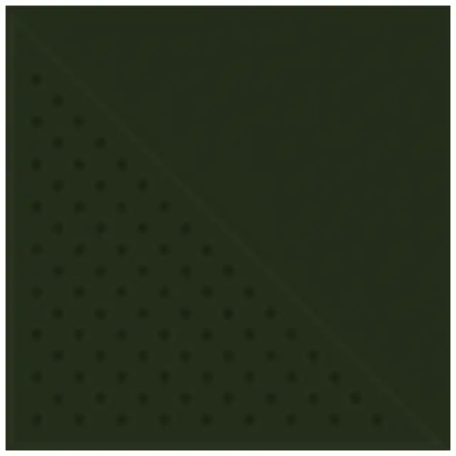 La Diva Paola Quadrato Paola 03 Menta L 20x20