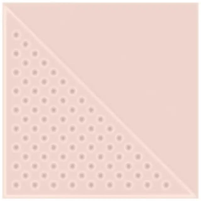 La Diva Paola Quadrato Paola 03 Cipria L 20x20