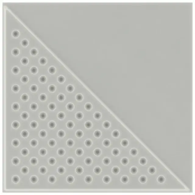 La Diva Paola Quadrato Paola 03 Sabbia L 20x20