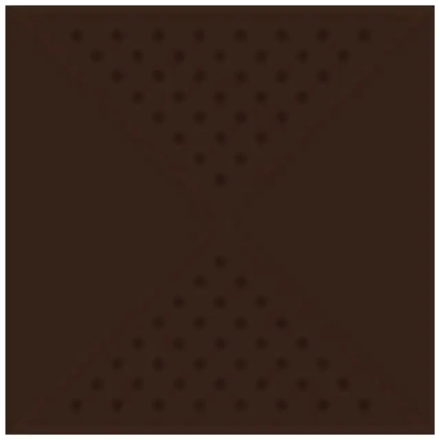 La Diva Paola Quadrato Paola 04 Caffe S 20x20