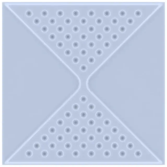 La Diva Paola Quadrato Paola 04 Lavanda L 20x20