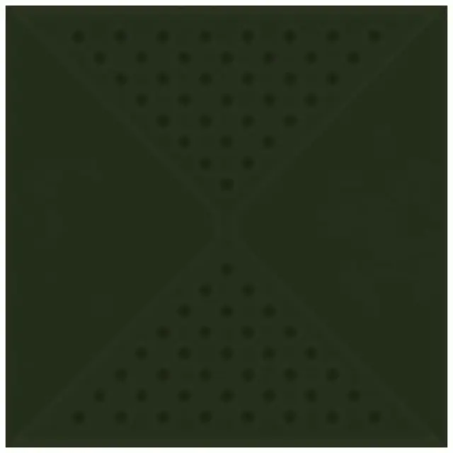 La Diva Paola Quadrato Paola 04 Menta S 20x20