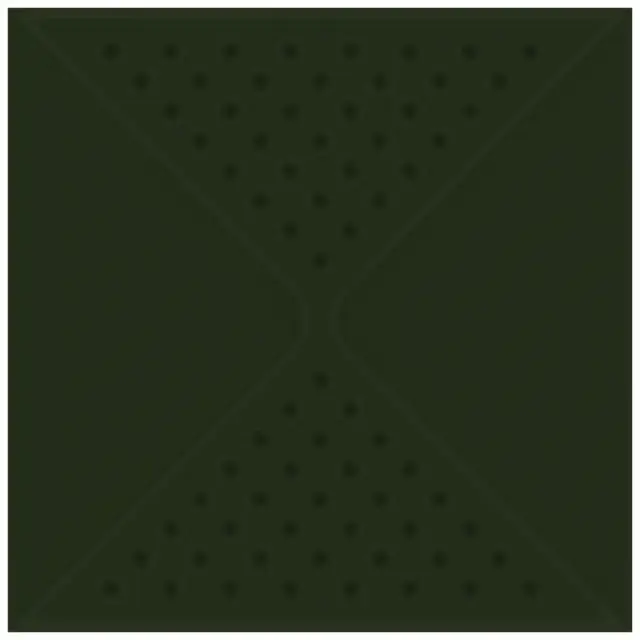 La Diva Paola Quadrato Paola 04 Menta L 20x20