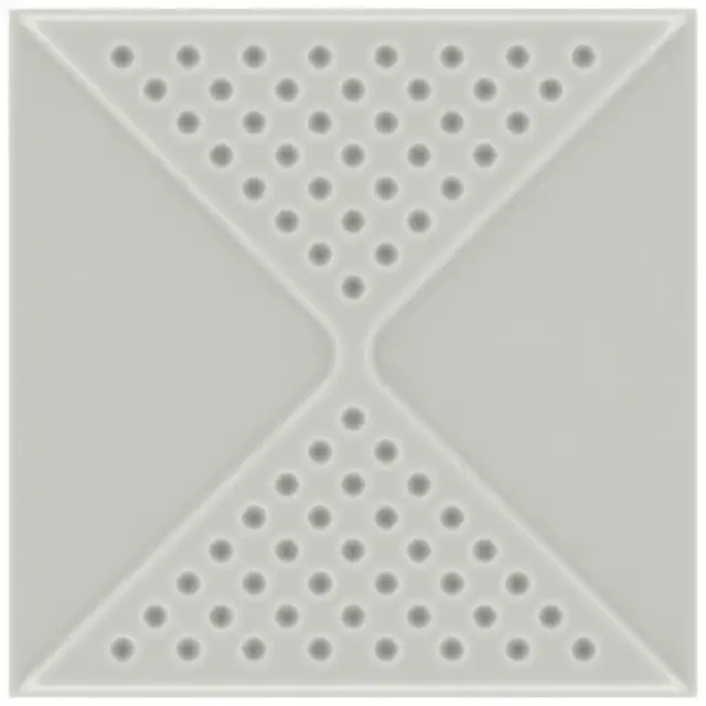 La Diva Paola Quadrato Paola 04 Sabbia S 20x20