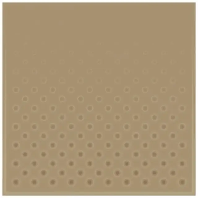 La Diva Paola Quadrato Paola 05 Cappuccino L 20x20