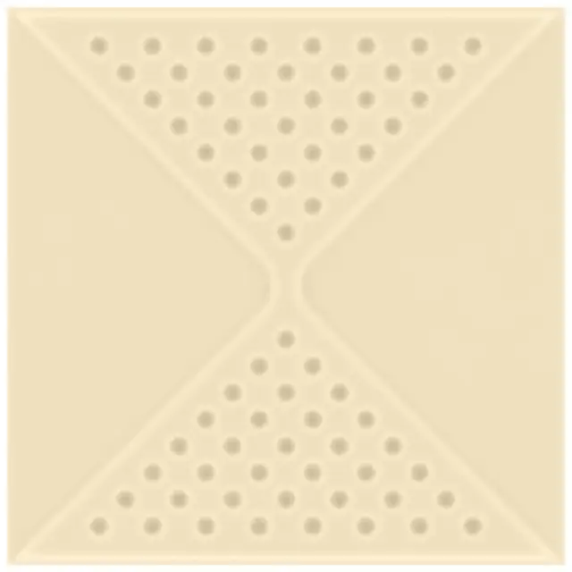 La Diva Paola Quadrato Paola 04 Vaniglia S 20x20