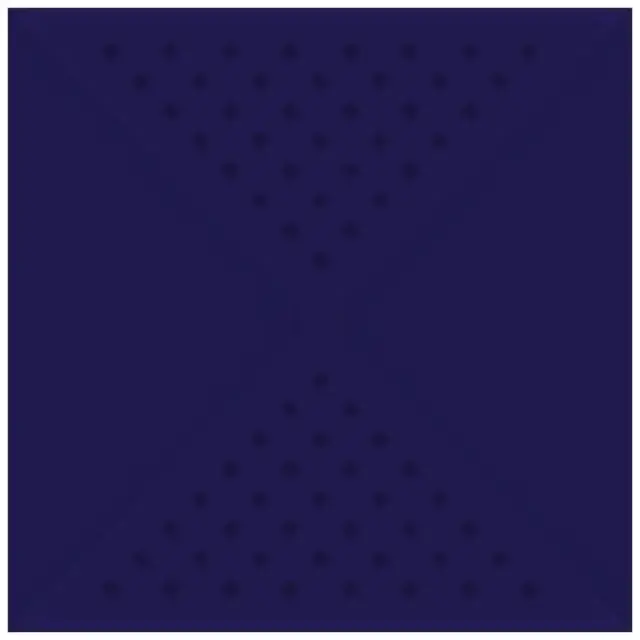 La Diva Paola Quadrato Paola 04 Mirtillo S 20x20