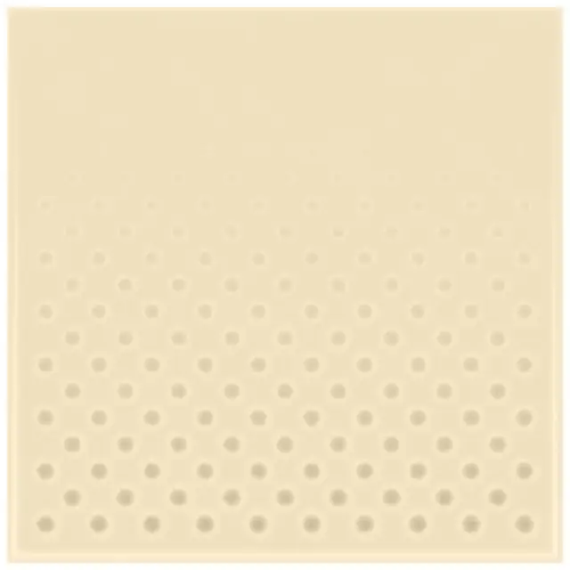 La Diva Paola Quadrato Paola 05 Vaniglia S 20x20