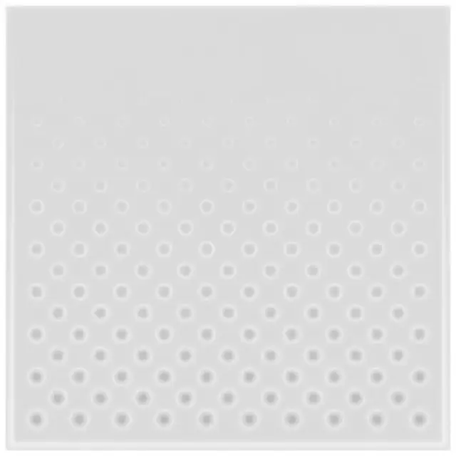 La Diva Paola Quadrato Paola 05 Panna L 20x20