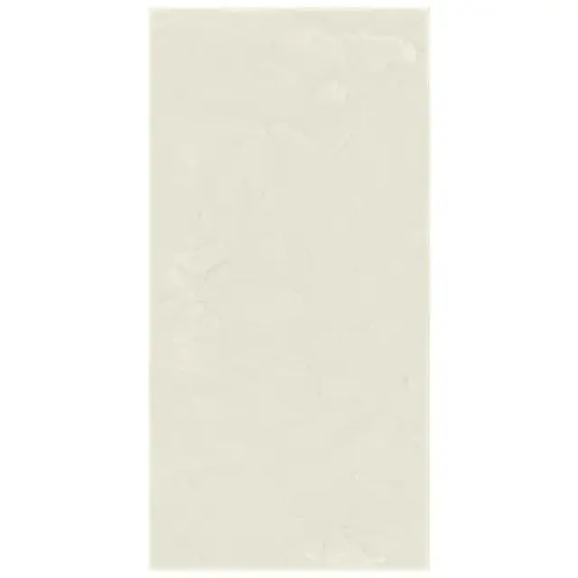 La Diva Raffaella Rettangolo Raffaella Latte S 40x80