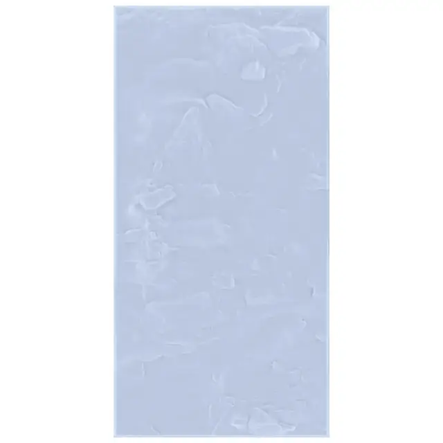 La Diva Raffaella Rettangolo Raffaella Lavanda L 40x80