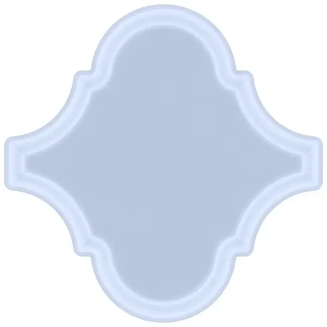 La Diva Sara Sara Diamante Lavanda L 20x20