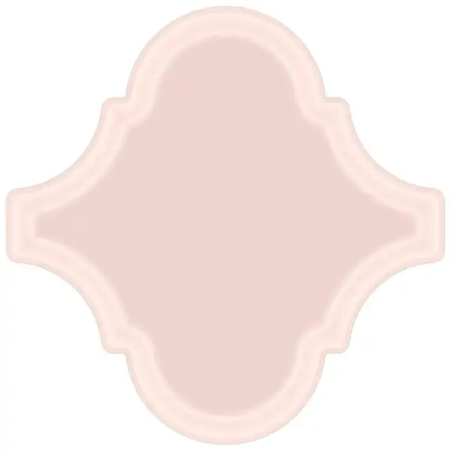 La Diva Sara Sara Diamante Cipria L 20x20