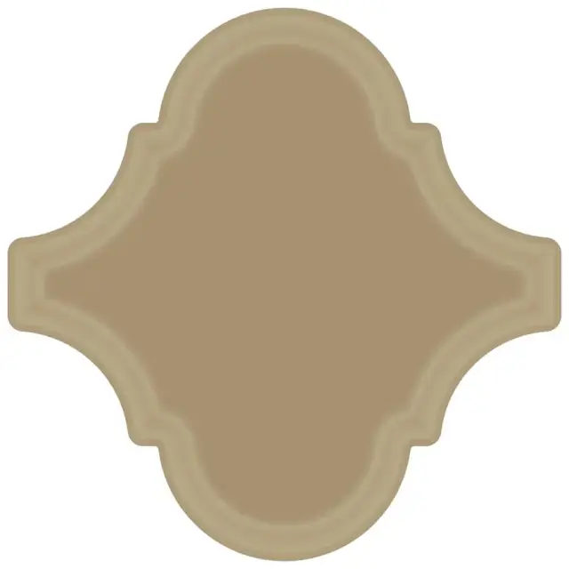 La Diva Sara Sara Diamante Cappuccino L 20x20