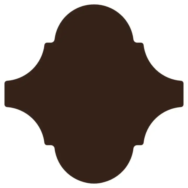 La Diva Sara Sara Liscia Cappuccino L 20x20