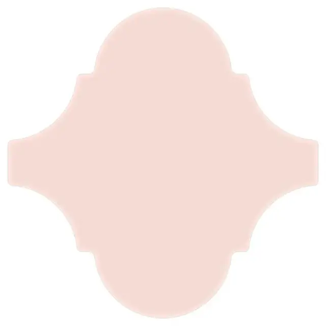 La Diva Sara Sara Liscia Latte L 20x20