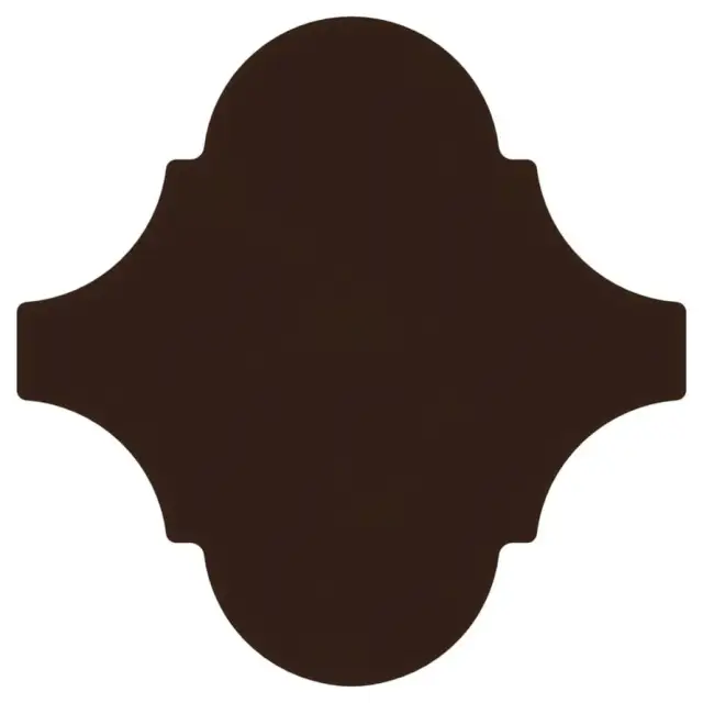 La Diva Sara Sara Liscia Caffe S 20x20