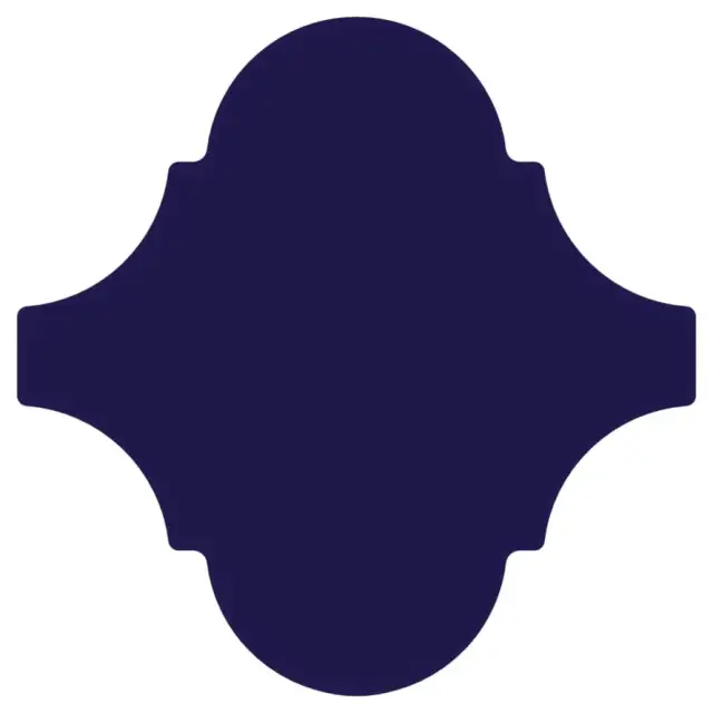 La Diva Sara Sara Liscia Mirtillo L 20x20