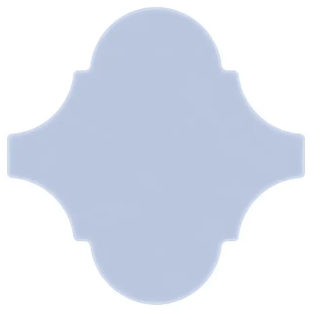 La Diva Sara Sara Liscia Lavanda S 20x20