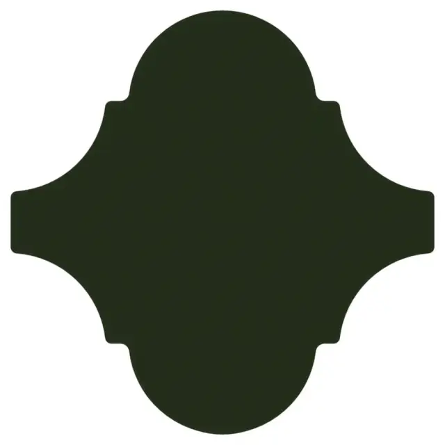 La Diva Sara Sara Liscia Menta L 20x20