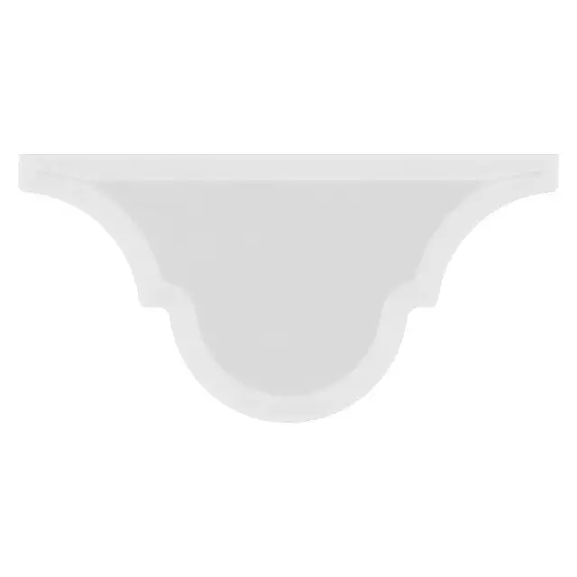 La Diva Sara Sara Or Diamante Panna L 10x20