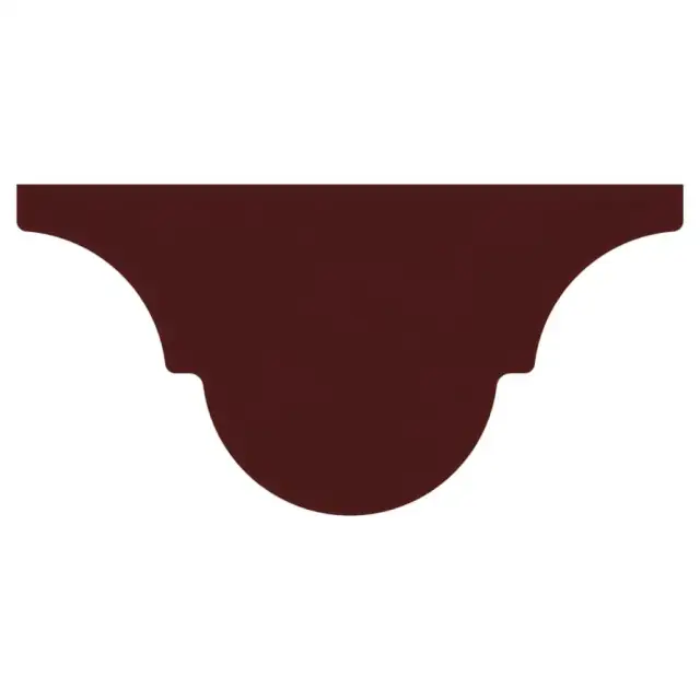 La Diva Sara Sara Or Liscia Ciliegia L 10x20