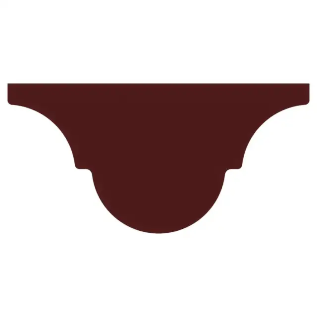 La Diva Sara Sara Or Liscia Ciliegia S 10x20