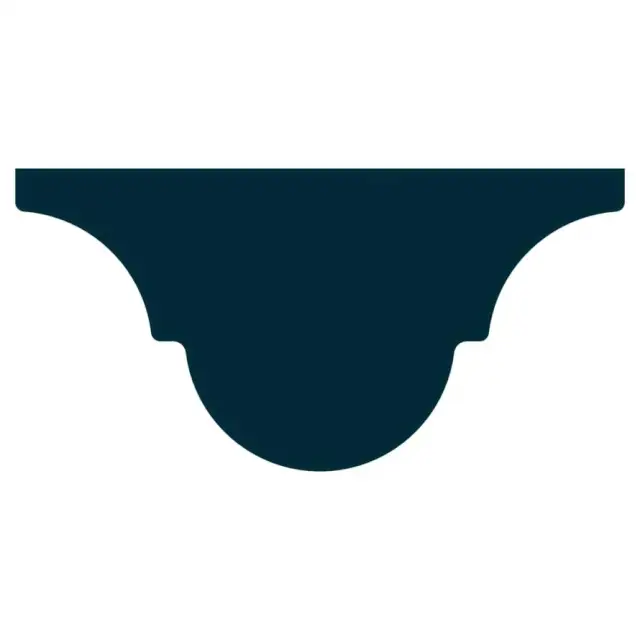 La Diva Sara Sara Or Liscia Avocado S 10x20