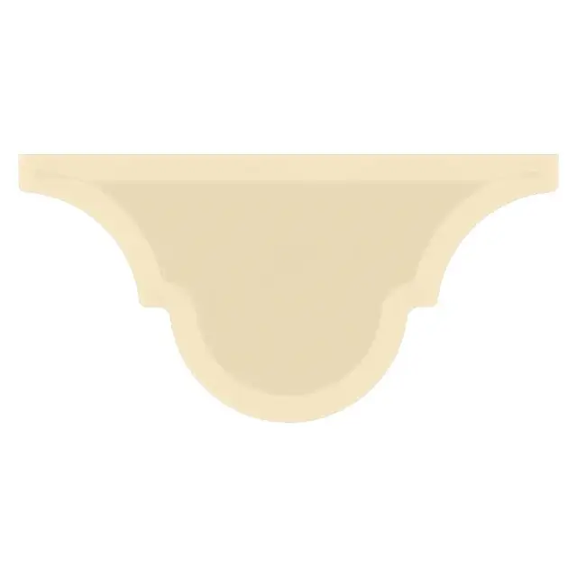 La Diva Sara Sara Or Diamante Vaniglia L 10x20