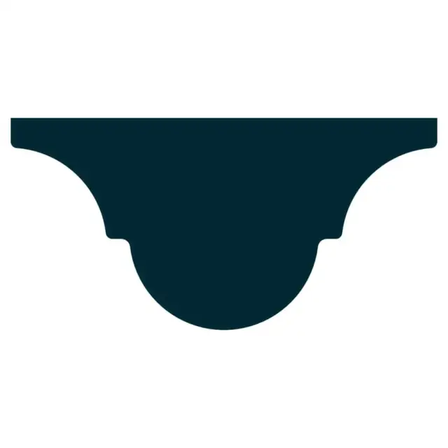 La Diva Sara Sara Or Liscia Avocado L 10x20