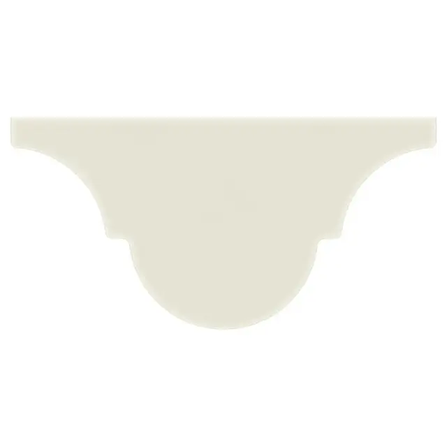 La Diva Sara Sara Or Liscia Latte S 10x20