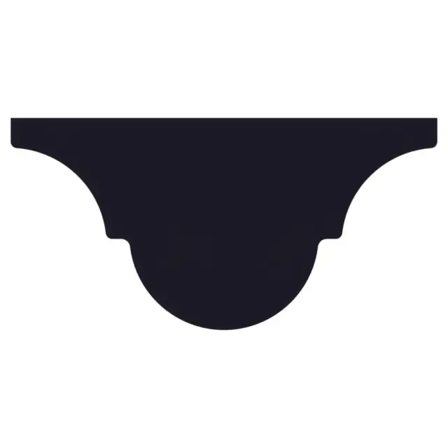 La Diva Sara Sara Or Liscia Melanzana L 10x20