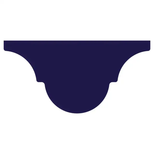 La Diva Sara Sara Or Liscia Mirtillo L 10x20