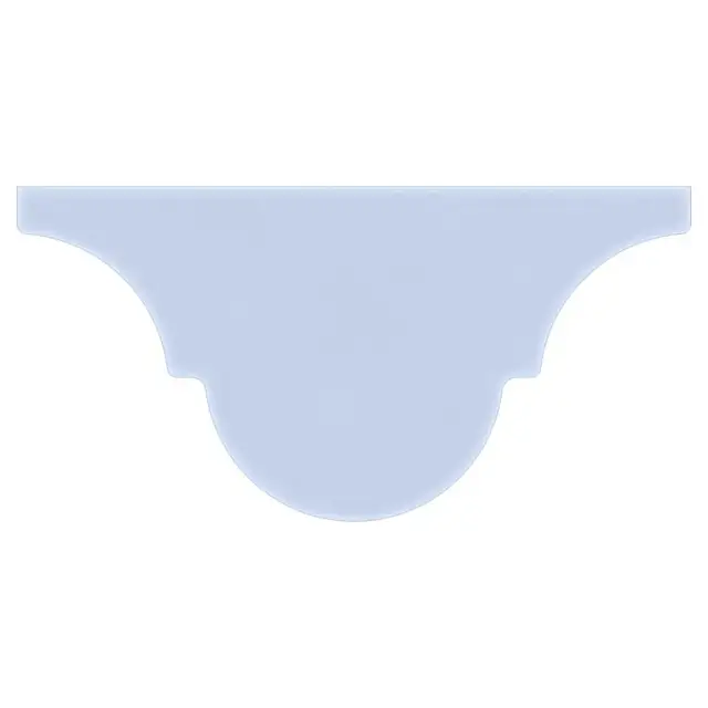 La Diva Sara Sara Or Liscia Lavanda S 10x20