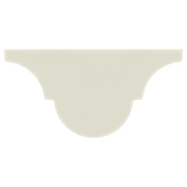 La Diva Sara Sara Or Liscia Latte L 10x20