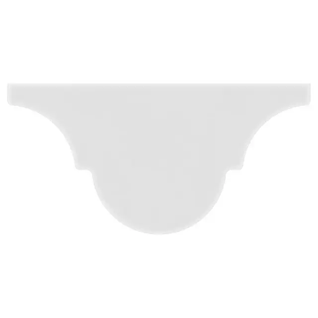 La Diva Sara Sara Or Liscia Panna S 10x20